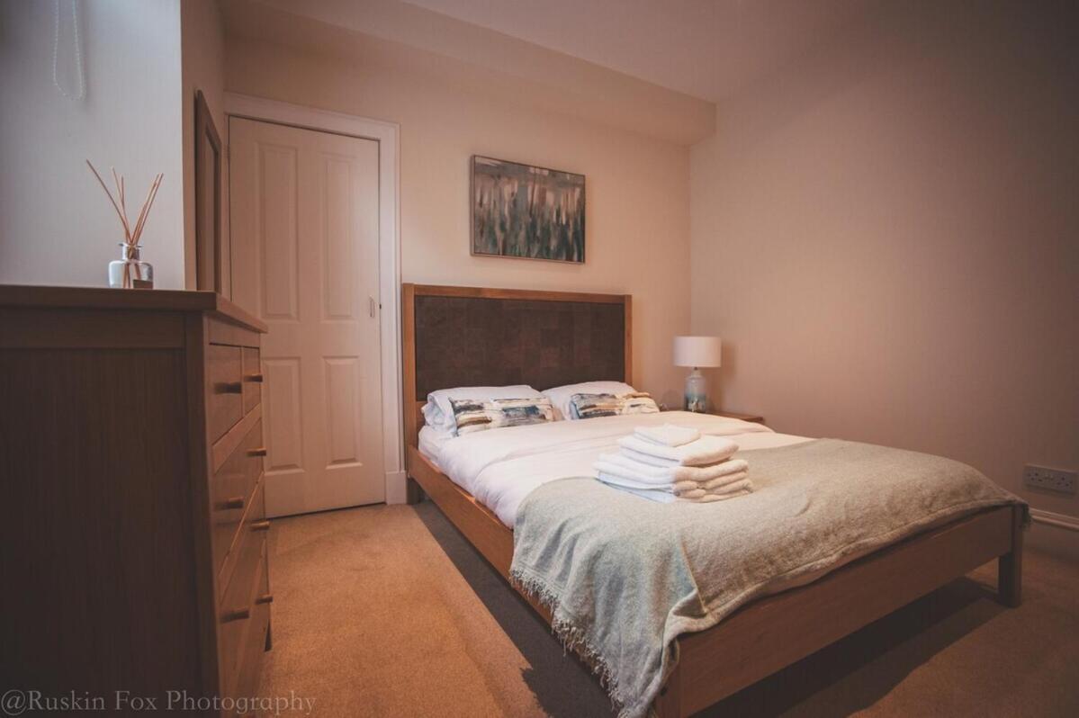 Great Northern Apartment Aberdeen Dış mekan fotoğraf