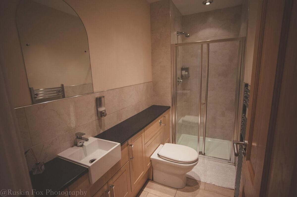 Great Northern Apartment Aberdeen Dış mekan fotoğraf