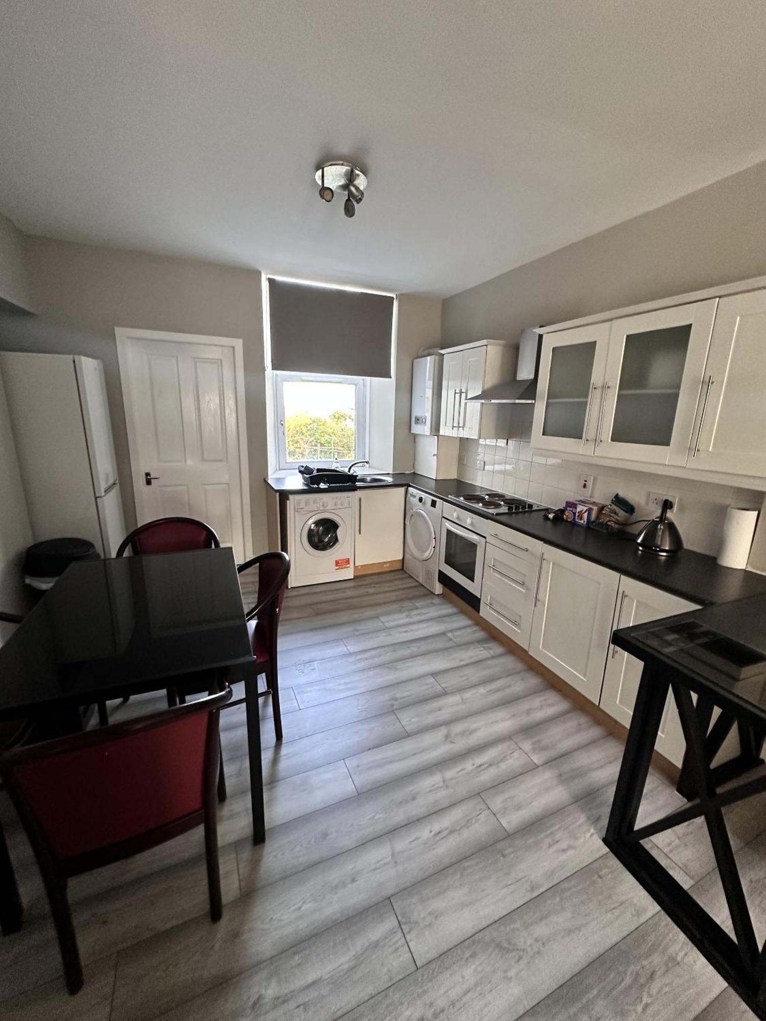 Great Northern Apartment Aberdeen Dış mekan fotoğraf